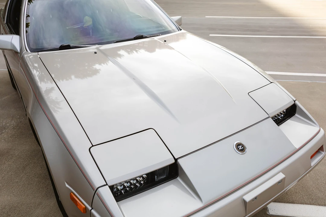 1986 Nissan 300ZX 3rd Gen - Image 17 of 31