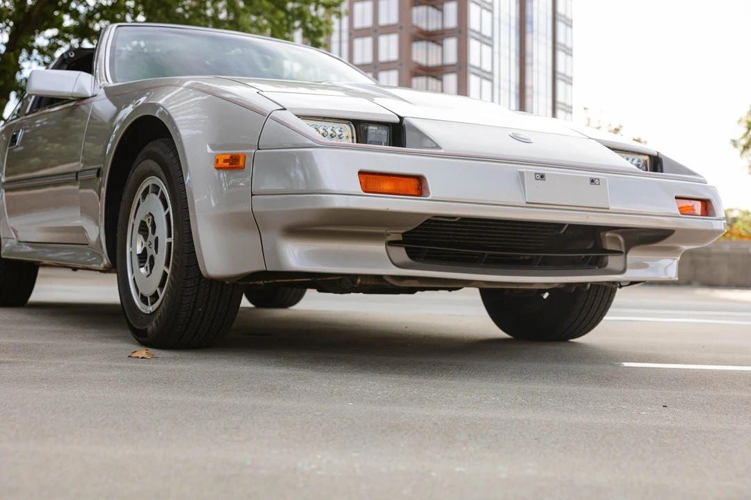 1986 Nissan 300ZX 3rd Gen - Image 11 of 31