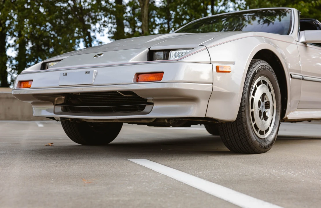 1986 Nissan 300ZX 3rd Gen - Image 12 of 31