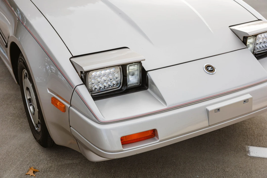 1986 Nissan 300ZX 3rd Gen - Image 28 of 31