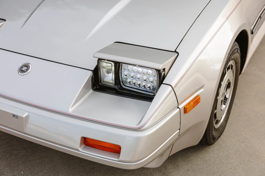 1986 Nissan 300ZX 3rd Gen - Image 29 of 31