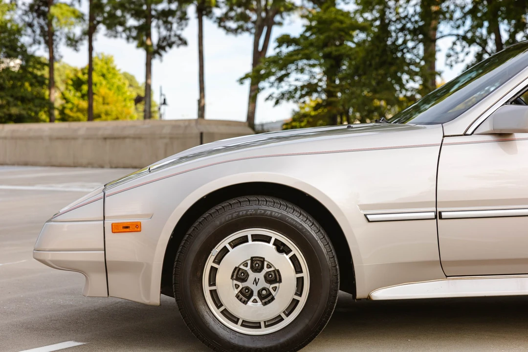 1986 Nissan 300ZX 3rd Gen - Image 20 of 31