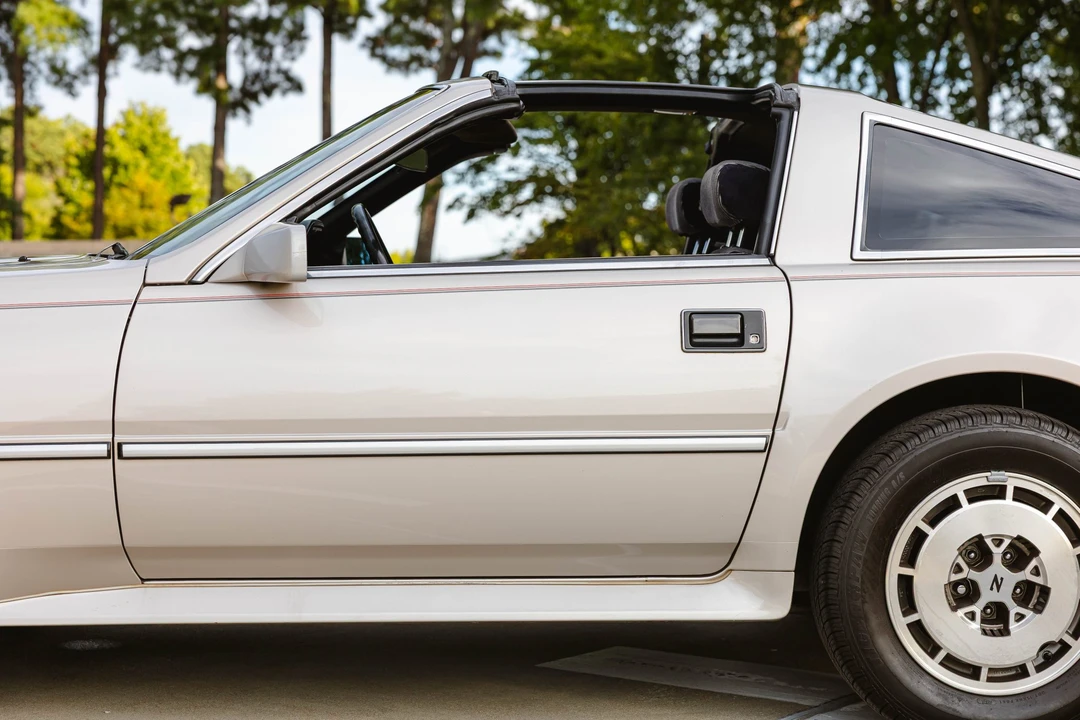 1986 Nissan 300ZX 3rd Gen - Image 21 of 31
