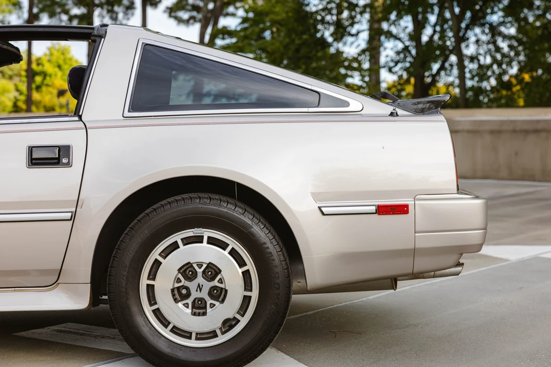 1986 Nissan 300ZX 3rd Gen - Image 22 of 31