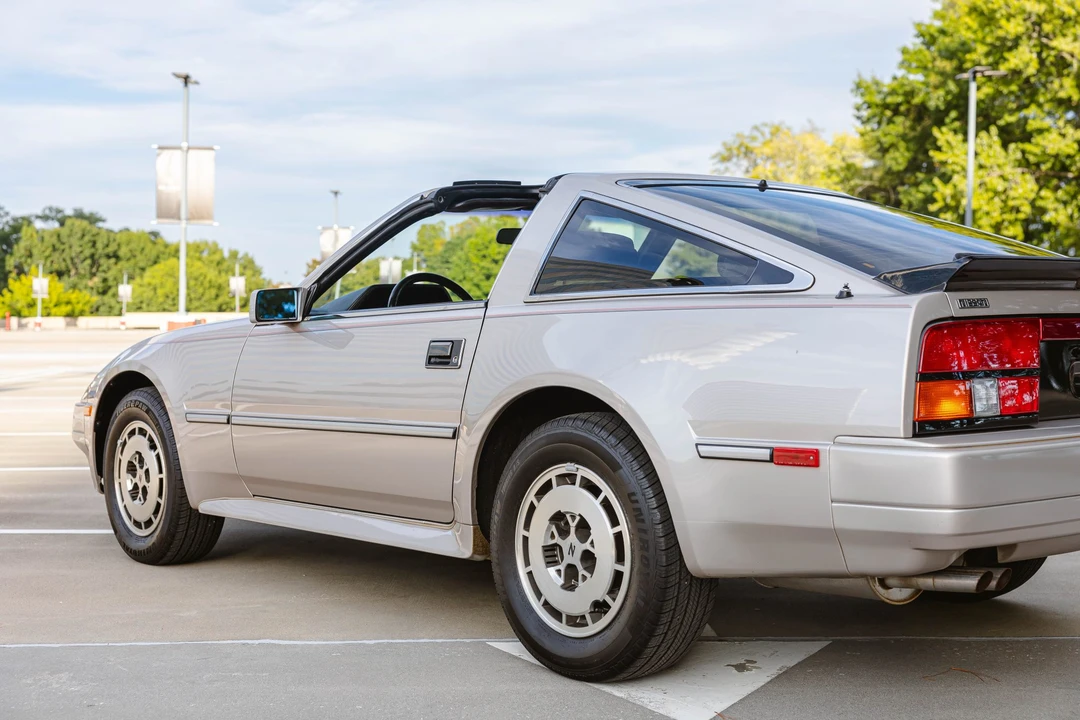 1986 Nissan 300ZX 3rd Gen - Image 14 of 31