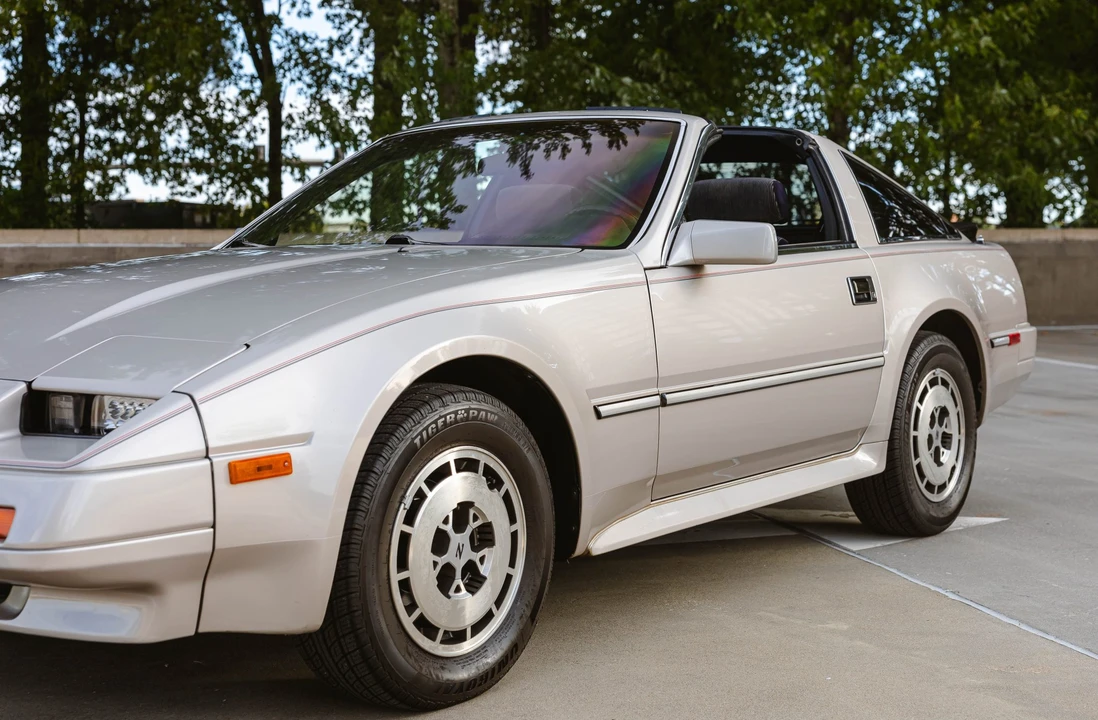 1986 Nissan 300ZX 3rd Gen - Image 13 of 31