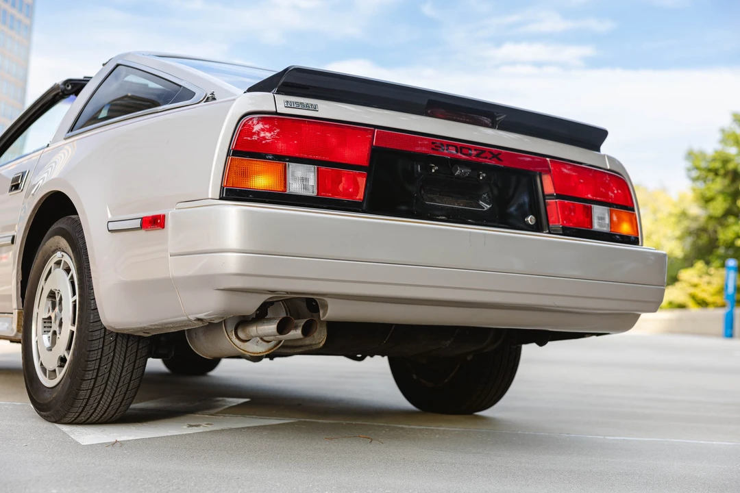 1986 Nissan 300ZX 3rd Gen - Image 23 of 31