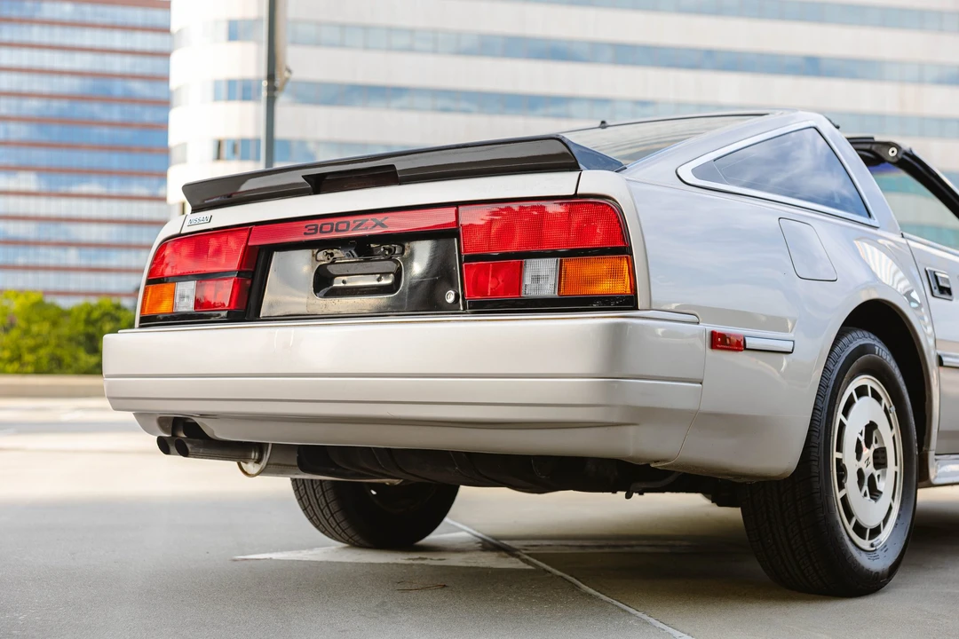 1986 Nissan 300ZX 3rd Gen - Image 24 of 31
