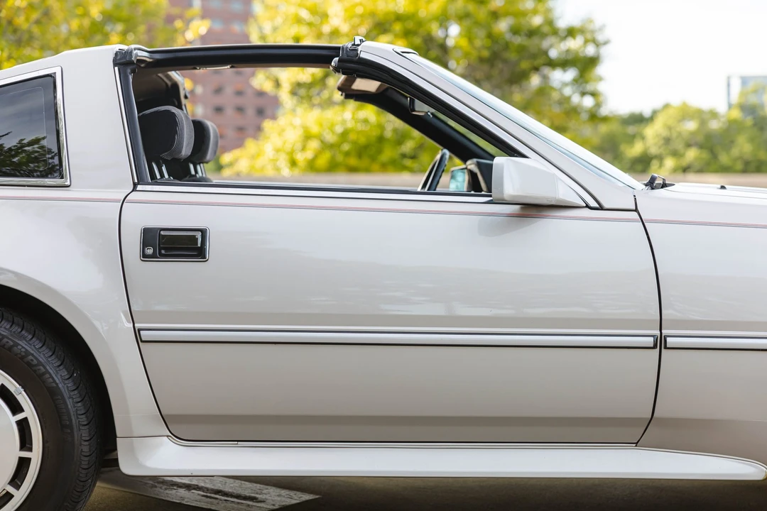 1986 Nissan 300ZX 3rd Gen - Image 26 of 31