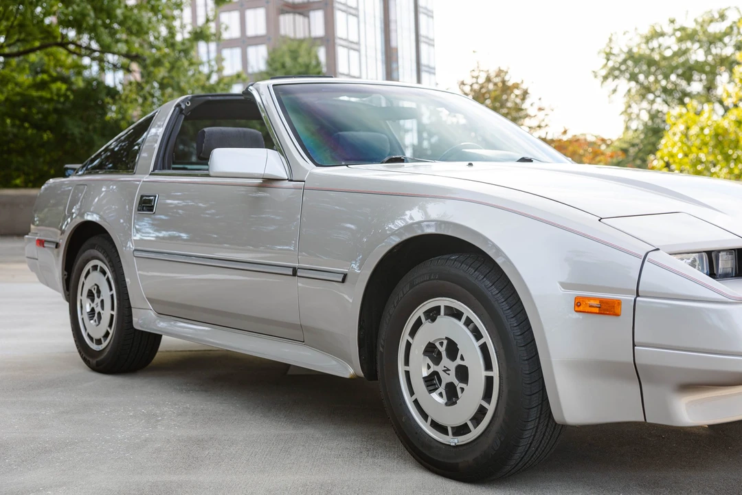 1986 Nissan 300ZX 3rd Gen - Image 16 of 31