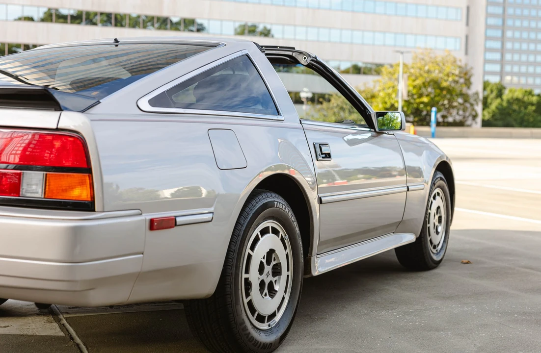 1986 Nissan 300ZX 3rd Gen - Image 15 of 31
