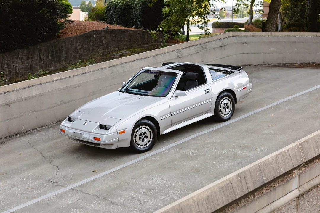 1986 Nissan 300ZX 3rd Gen - Image 2 of 31