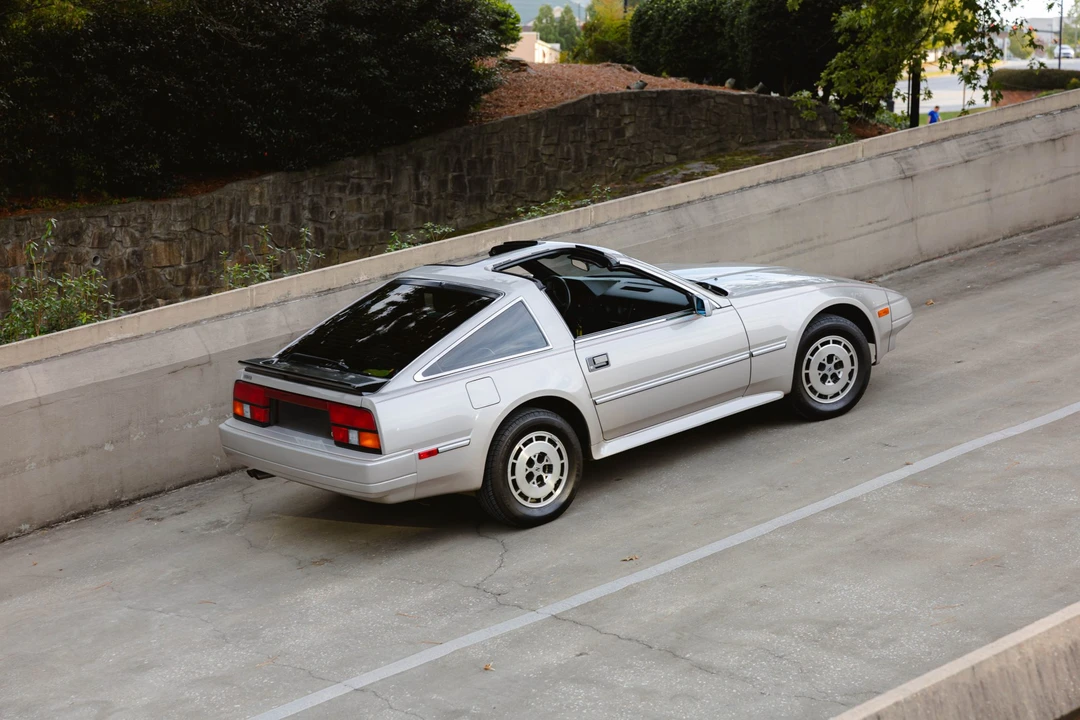 1986 Nissan 300ZX 3rd Gen - Image 8 of 31