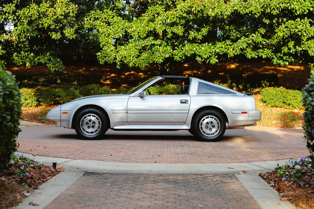 1986 Nissan 300ZX 3rd Gen - Image 4 of 31