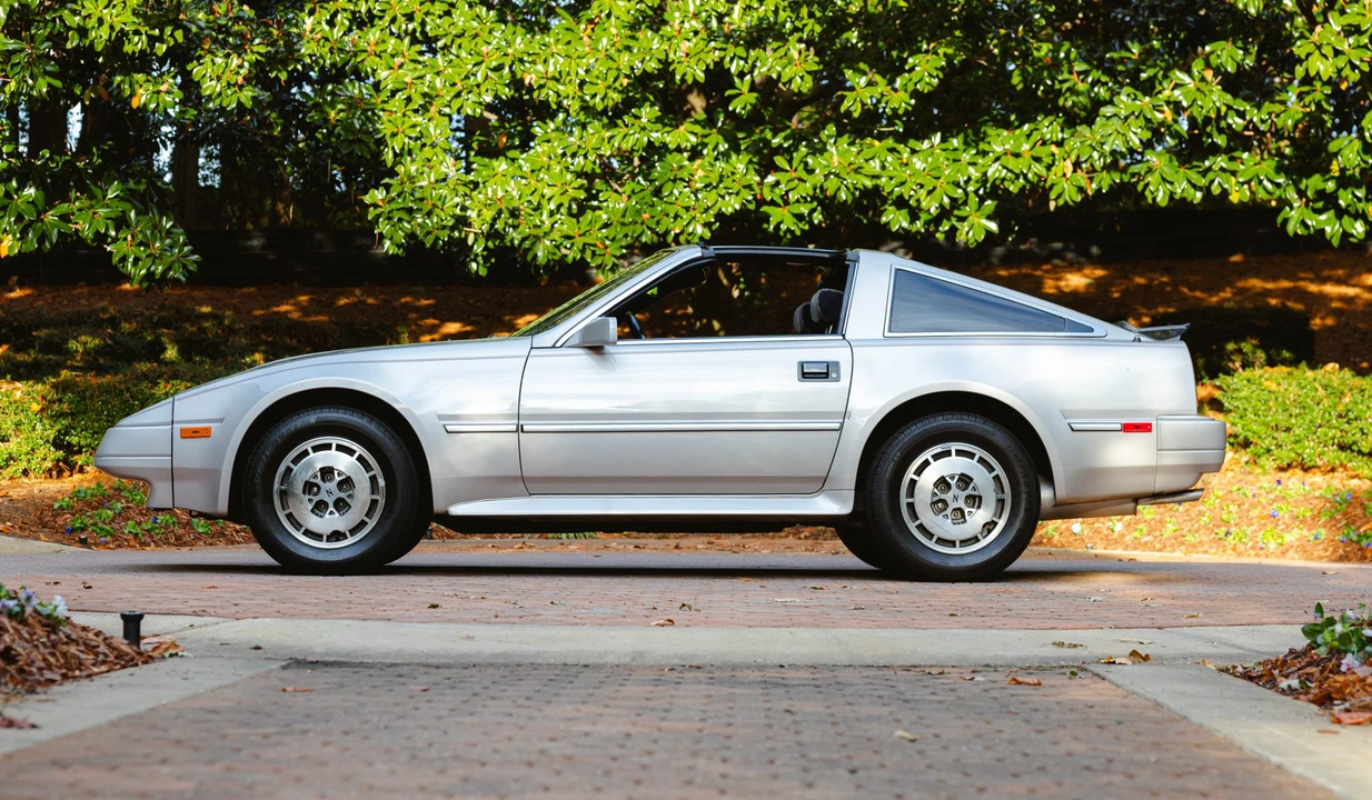 1986 Nissan 300ZX 3rd Gen - Image 5 of 31