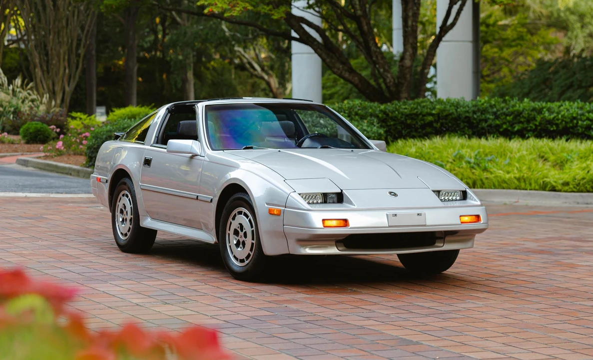 1986 Nissan 300ZX 3rd Gen - Image 10 of 31