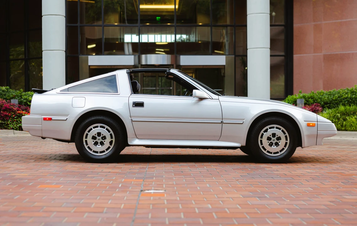 1986 Nissan 300ZX 3rd Gen - Image 9 of 31