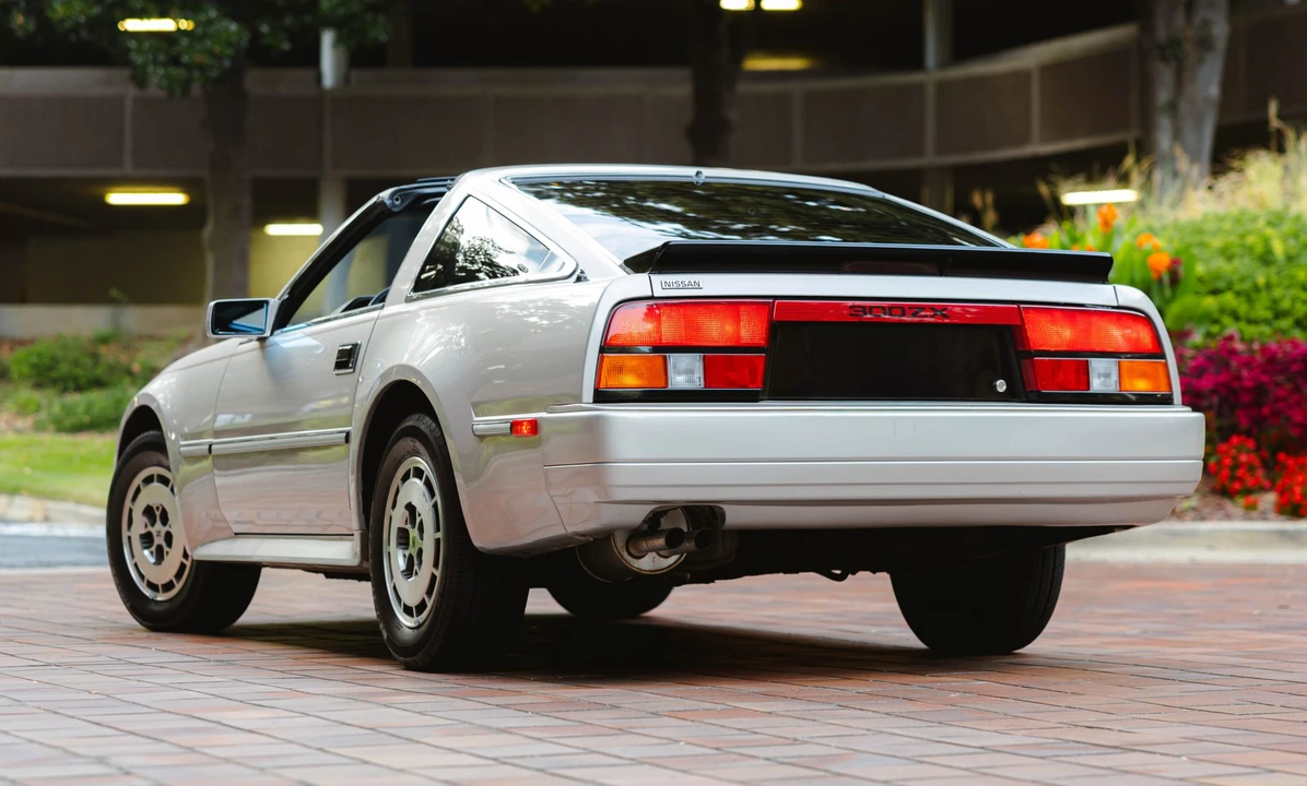 1986 Nissan 300ZX 3rd Gen - Image 7 of 31