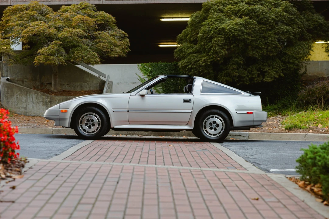 1986 Nissan 300ZX 3rd Gen - Image 3 of 31