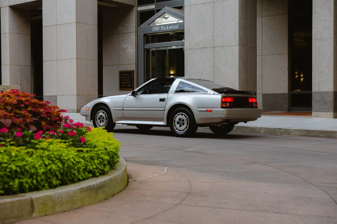 1986 Nissan 300ZX 3rd Gen - Image 6 of 31