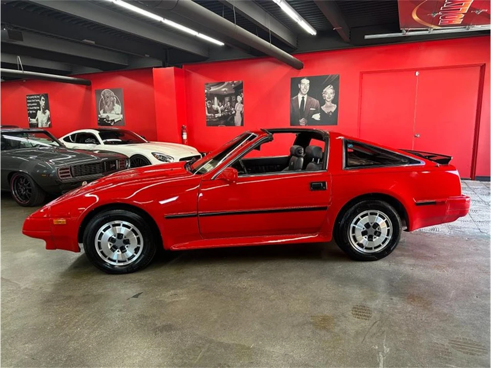 1986 Nissan 300ZX 3rd Gen - Image 4 of 31