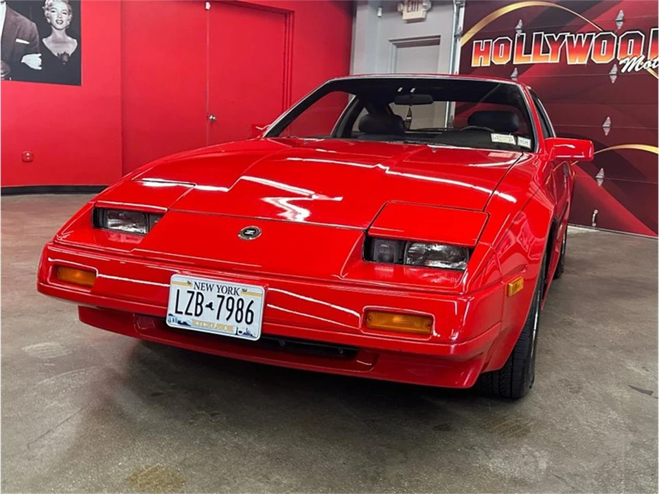 1986 Nissan 300ZX 3rd Gen - Image 5 of 31