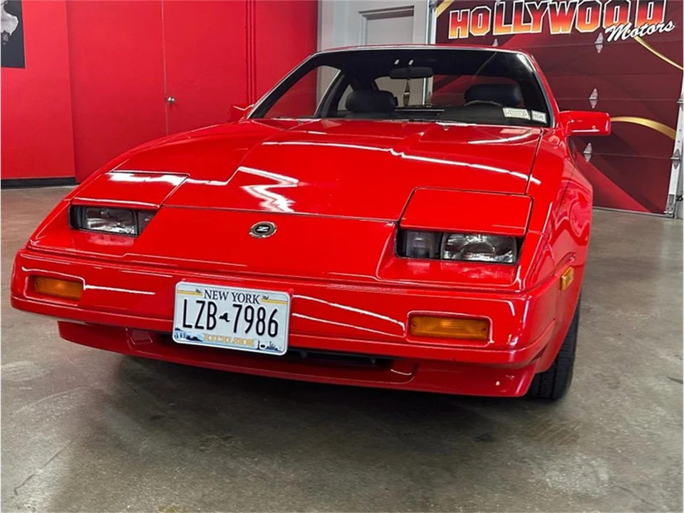 1986 Nissan 300ZX 3rd Gen - Image 9 of 31