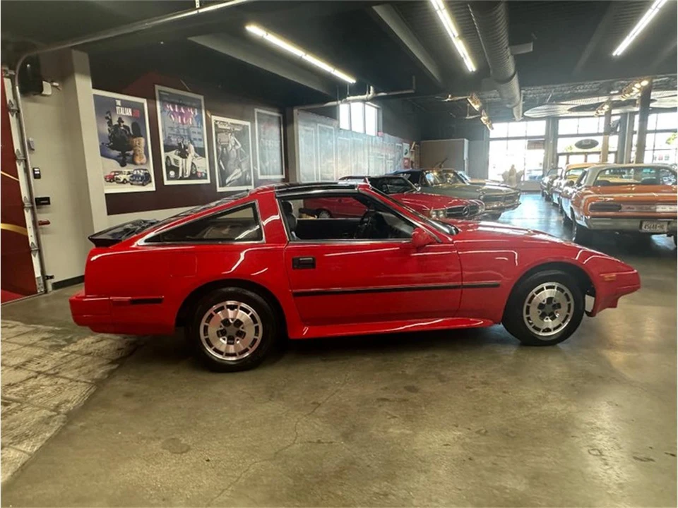 1986 Nissan 300ZX 3rd Gen - Image 13 of 31