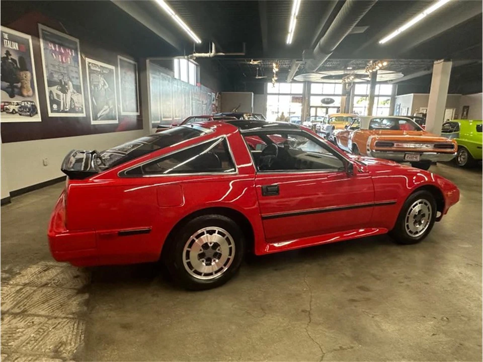 1986 Nissan 300ZX 3rd Gen - Image 17 of 31
