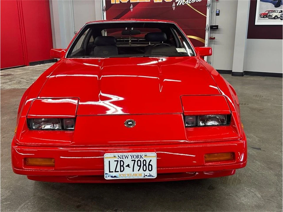 1986 Nissan 300ZX 3rd Gen - Image 7 of 31