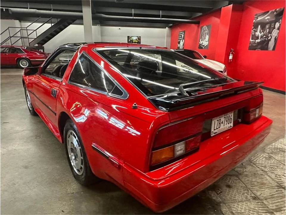 1986 Nissan 300ZX 3rd Gen - Image 25 of 31