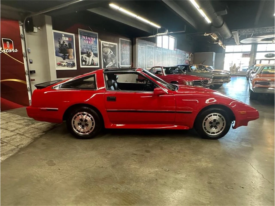 1986 Nissan 300ZX 3rd Gen - Image 14 of 31