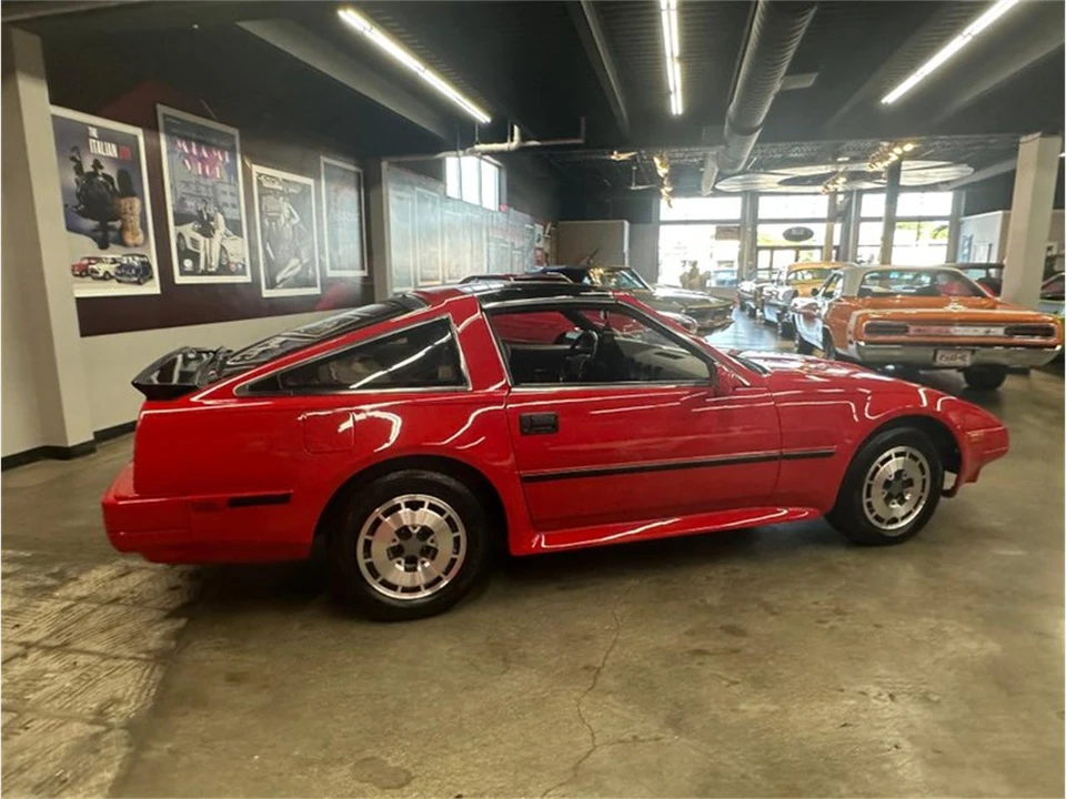 1986 Nissan 300ZX 3rd Gen - Image 18 of 31