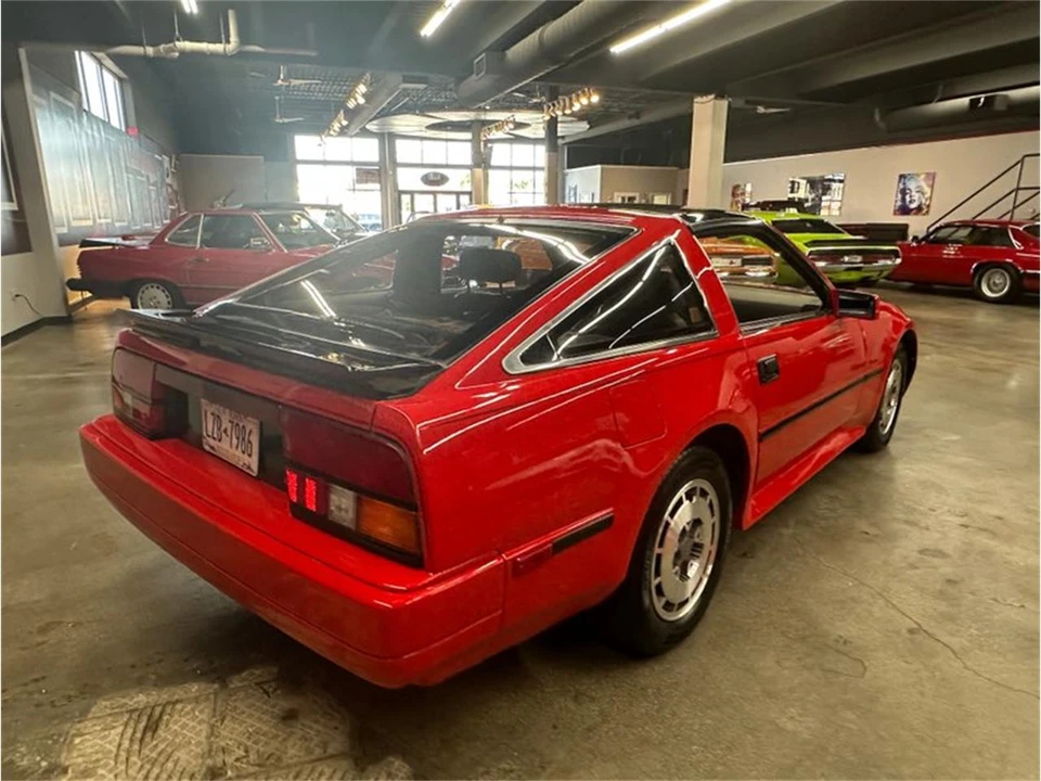 1986 Nissan 300ZX 3rd Gen - Image 20 of 31
