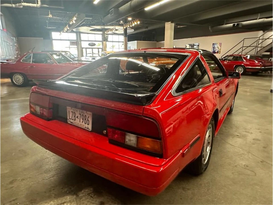 1986 Nissan 300ZX 3rd Gen - Image 19 of 31