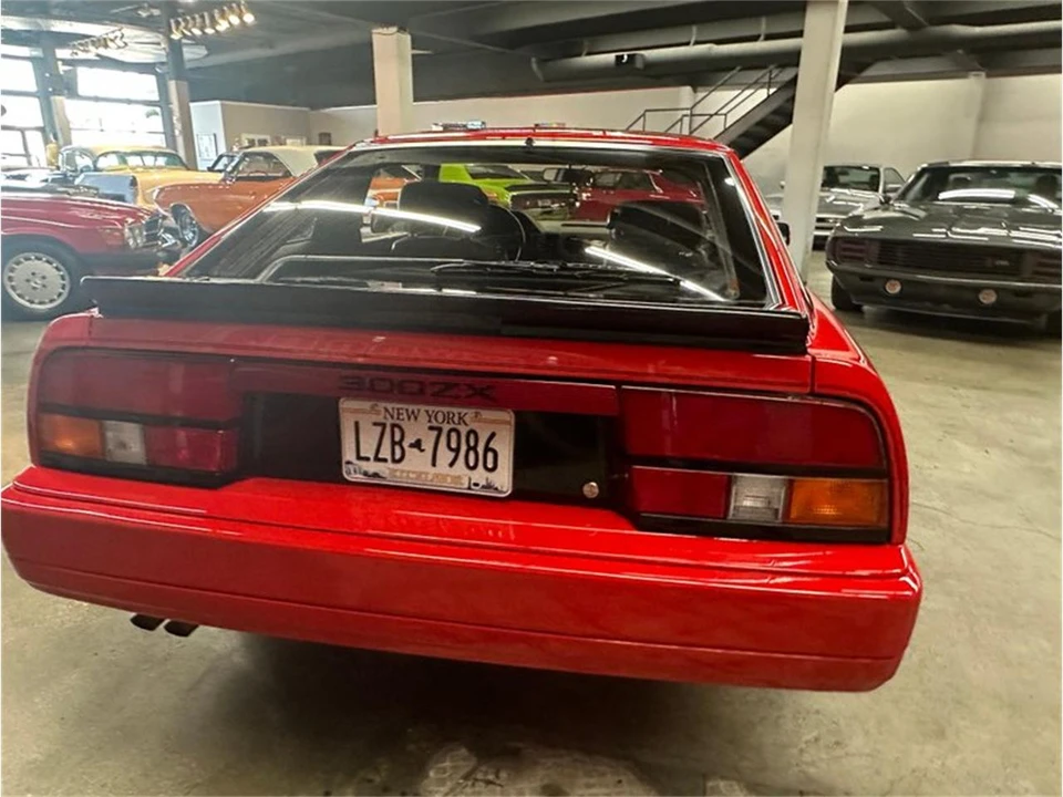 1986 Nissan 300ZX 3rd Gen - Image 23 of 31