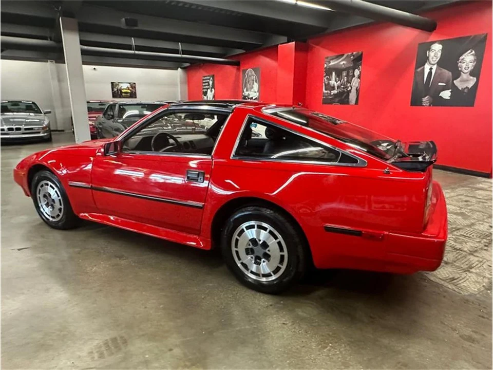 1986 Nissan 300ZX 3rd Gen - Image 28 of 31