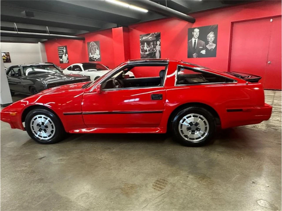 1986 Nissan 300ZX 3rd Gen - Image 31 of 31