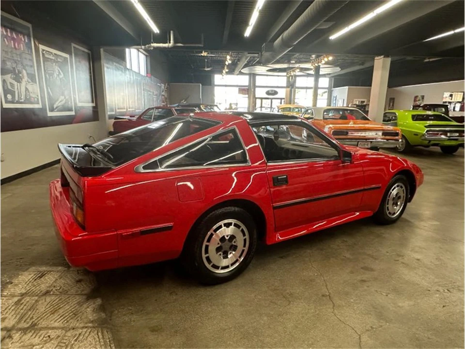 1986 Nissan 300ZX 3rd Gen - Image 16 of 31
