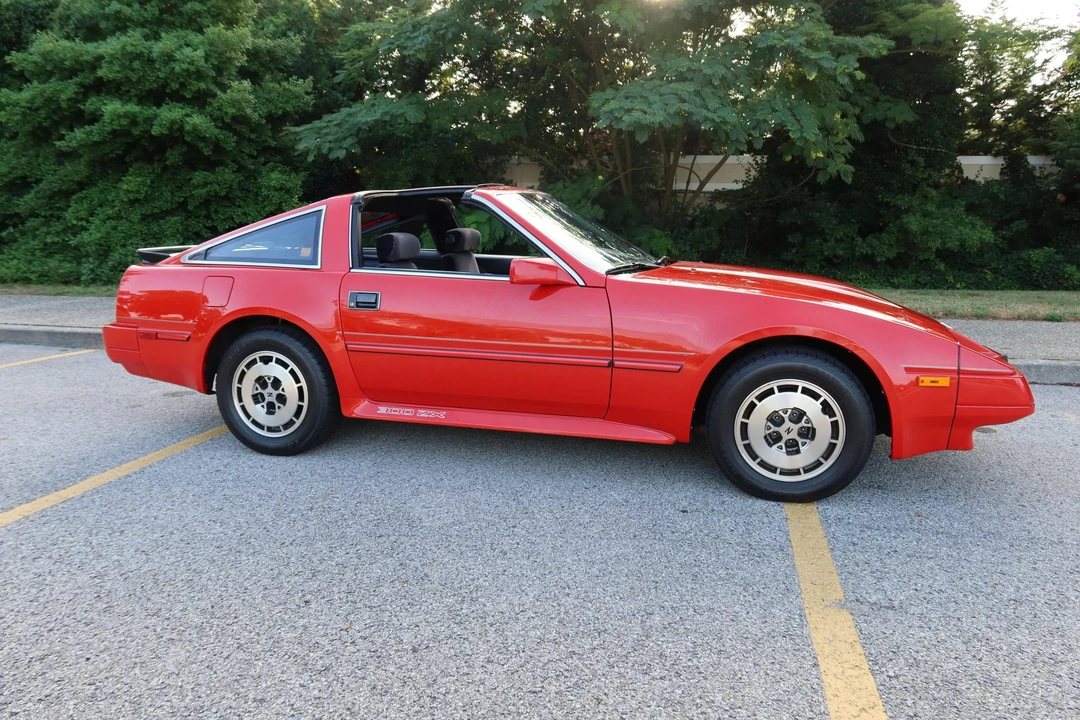 1986 Nissan 300ZX 3rd Gen - Image 17 of 31