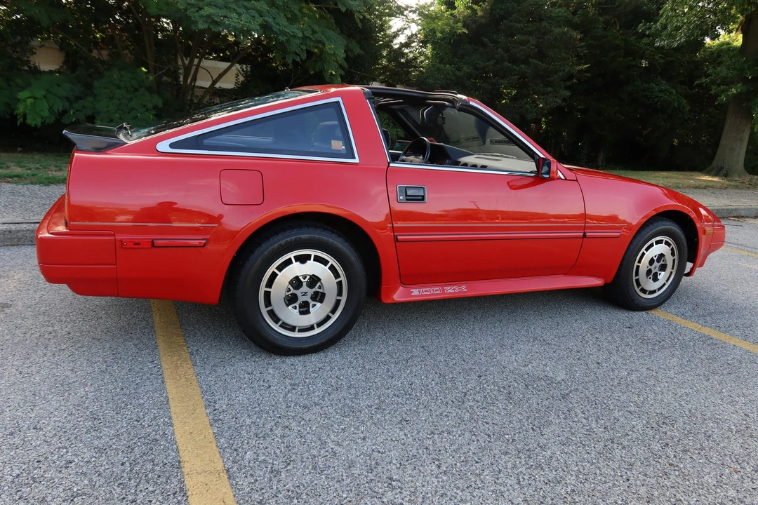 1986 Nissan 300ZX 3rd Gen - Image 19 of 31
