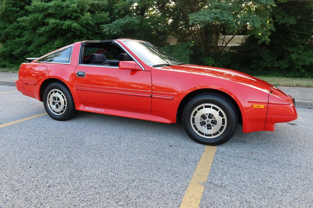 1986 Nissan 300ZX 3rd Gen - Image 16 of 31