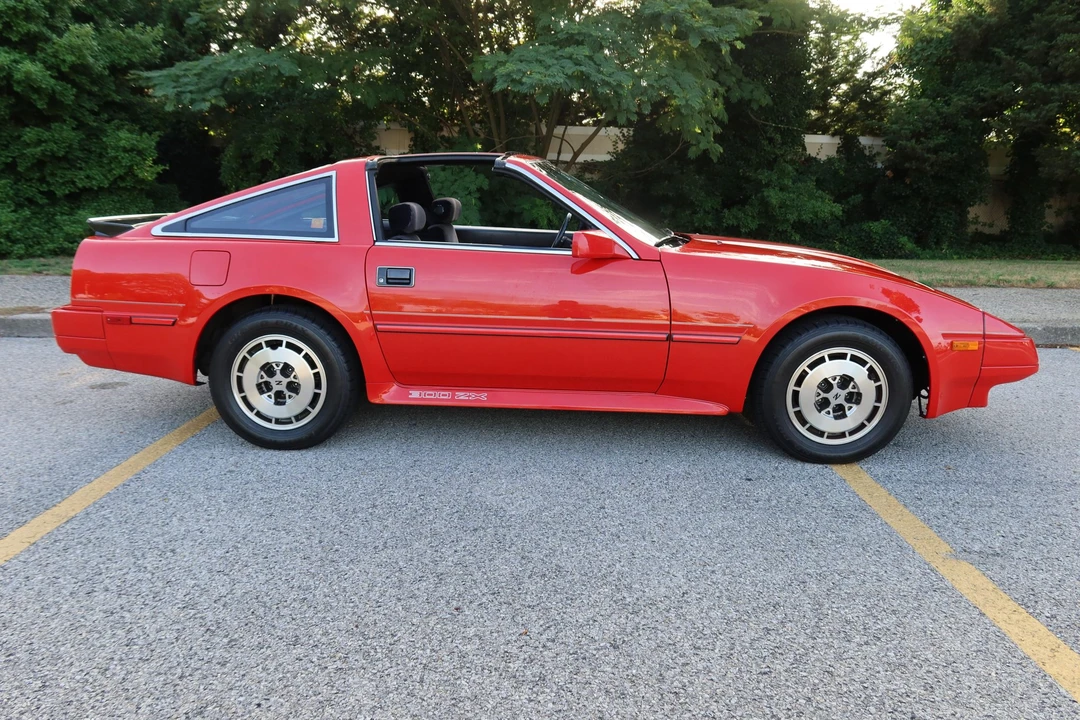1986 Nissan 300ZX 3rd Gen - Image 18 of 31