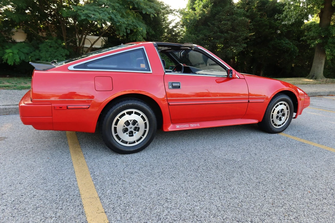 1986 Nissan 300ZX 3rd Gen - Image 20 of 31