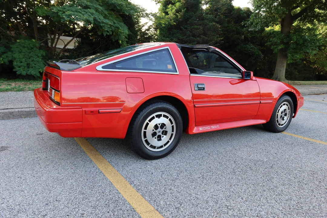 1986 Nissan 300ZX 3rd Gen - Image 21 of 31