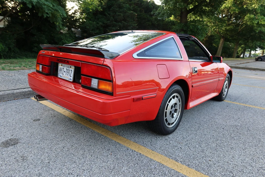 1986 Nissan 300ZX 3rd Gen - Image 22 of 31