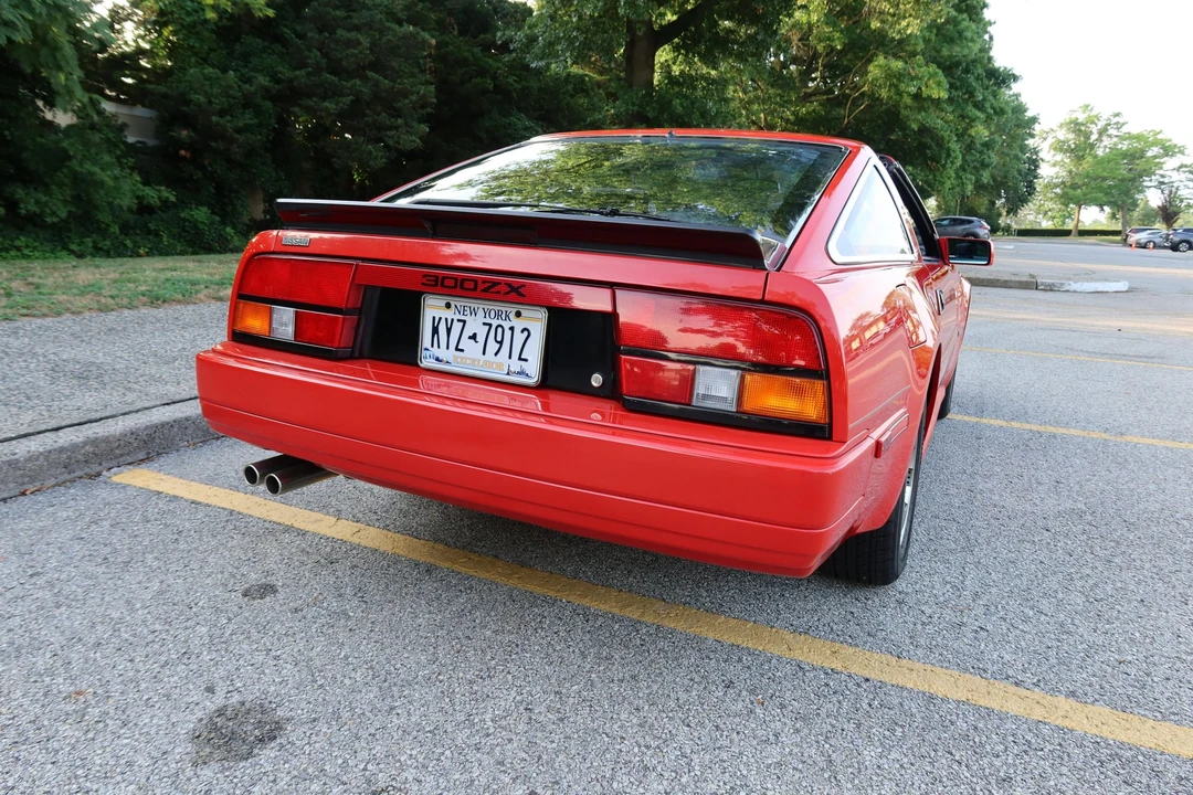 1986 Nissan 300ZX 3rd Gen - Image 23 of 31