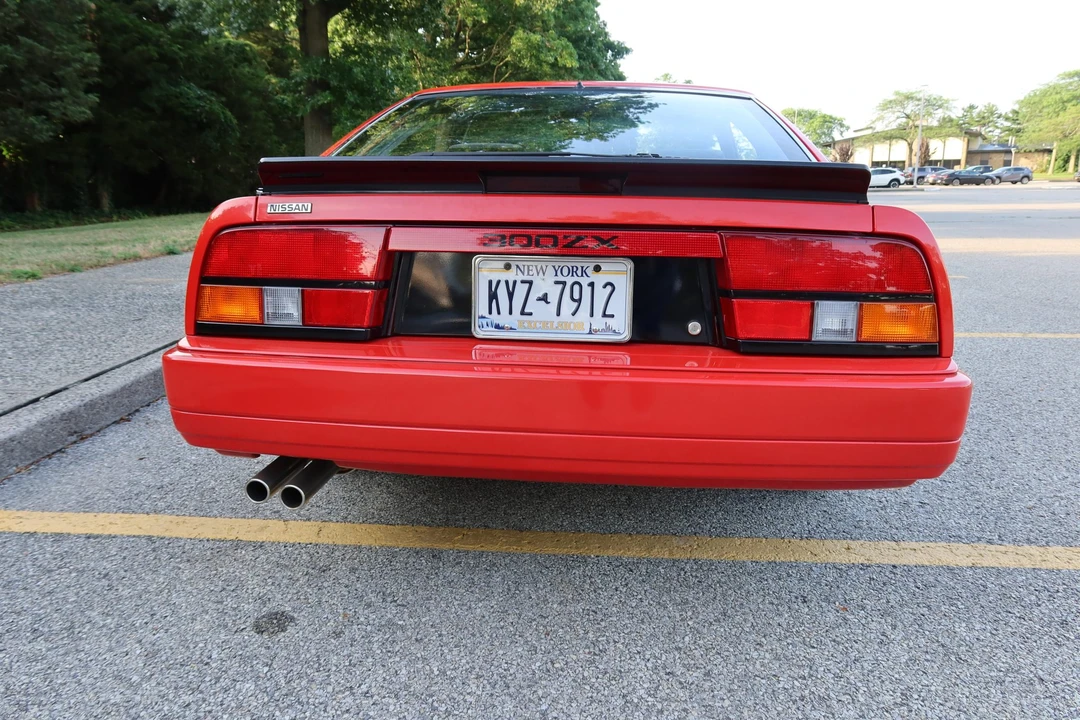1986 Nissan 300ZX 3rd Gen - Image 25 of 31