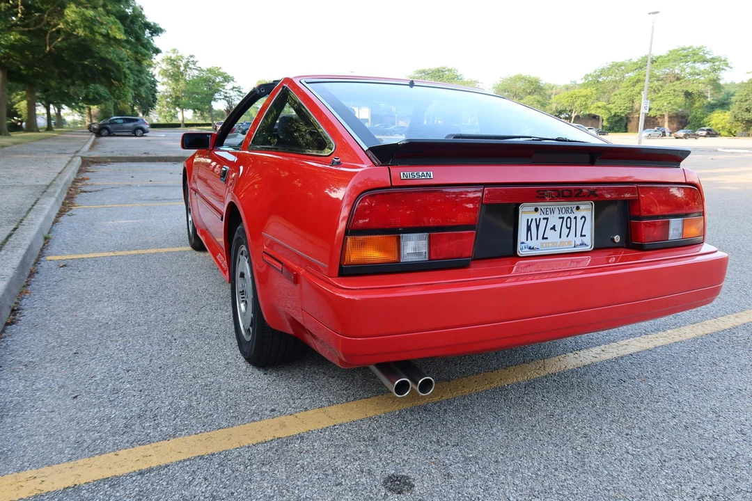 1986 Nissan 300ZX 3rd Gen - Image 26 of 31