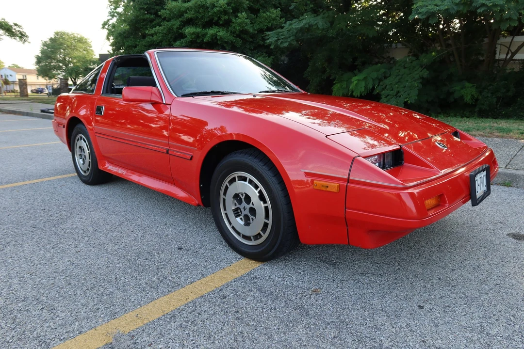 1986 Nissan 300ZX 3rd Gen - Image 14 of 31